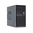 Chieftec Chieftec CT-01B-350GPB computerbehuizing Mini Tower Zwart 350 W
