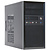 Chieftec Chieftec CT-01B-OP computerbehuizing Mini Tower Zwart