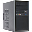 Chieftec Chieftec CT-01B-OP computerbehuizing Mini Tower Zwart