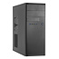 Chieftec Chieftec HQ-01B-OP computerbehuizing Midi Tower Zwart