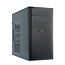 Chieftec Chieftec HT-01B-OP computerbehuizing Mini Tower Zwart