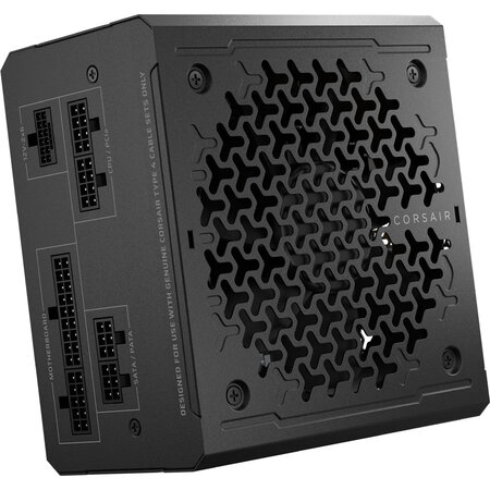 Corsair Corsair RM650e power supply unit 650 W 24-pin ATX ATX Zwart