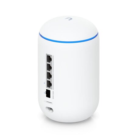 Ubiquiti Ubiquiti Dream 7 draadloze router 2.5 Gigabit Ethernet Tri-band (2,4 GHz / 5 GHz / 6 GHz) Wit