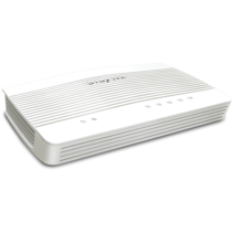 Vigor 2136ax Gigabit WAN router, 4 Gigabit LAN poorten, 802.11ax