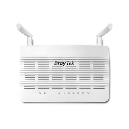 Draytek Draytek Vigor 2136ax Gigabit WAN router, 4 Gigabit LAN poorten, 802.11ax