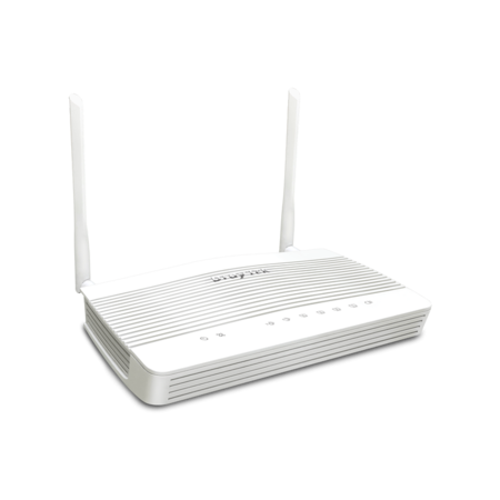 Draytek Draytek Vigor 2136ax Gigabit WAN router, 4 Gigabit LAN poorten, 802.11ax
