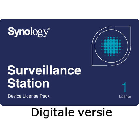 Synology Synology Device License Virtual Pack x 1