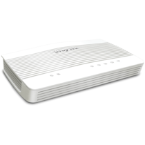 Vigor 2136 2,5 Gigabit WAN router 1 2,5G LAN poort + 3 Gigabit LAN , 2 USB