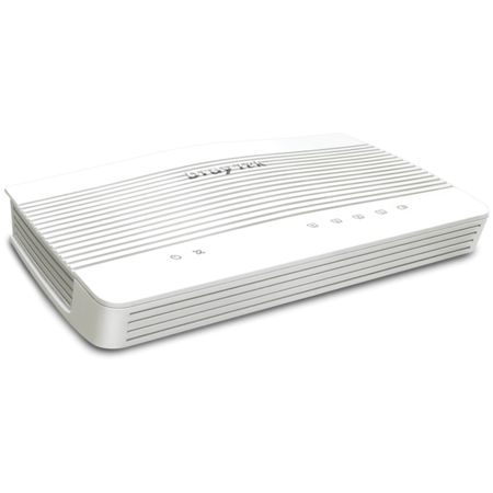 Draytek Draytek Vigor 2136 2,5 Gigabit WAN router 1 2,5G LAN poort + 3 Gigabit LAN , 2 USB