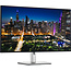 Dell DELL UltraSharp U3225QE computer monitor 80 cm (31.5") 3840 x 2160 Pixels 4K Ultra HD LCD Zwart, Zilver