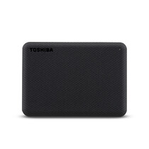 Toshiba Canvio Advance externe harde schijf 1 TB 2.5" USB Type-A 2.0/3.2 Gen 1 (3.1 Gen 1) Zwart