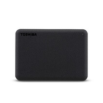 Toshiba Canvio Advance externe harde schijf 1 TB 2.5" USB Type-A 2.0/3.2 Gen 1 (3.1 Gen 1) Zwart