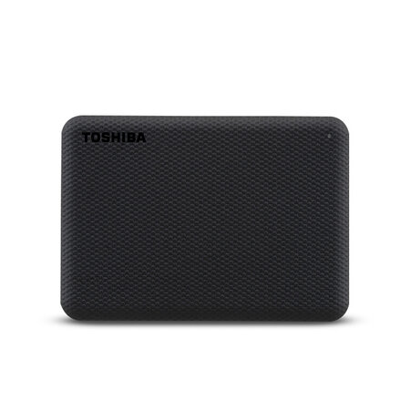 Toshiba Toshiba Canvio Advance externe harde schijf 1 TB 2.5" USB Type-A 2.0/3.2 Gen 1 (3.1 Gen 1) Zwart