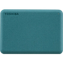 Toshiba Canvio Advance externe harde schijf 1 TB 2.5" Micro-USB B 3.2 Gen 1 (3.1 Gen 1) Groen