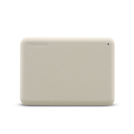 Toshiba Toshiba Canvio Advance externe harde schijf 2 TB 2.5" USB Type-A 2.0/3.2 Gen 1 (3.1 Gen 1) Wit