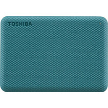 Toshiba Canvio Advance externe harde schijf 2 TB 2.5" Micro-USB B 3.2 Gen 1 (3.1 Gen 1) Groen