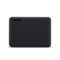 Toshiba Canvio Advance externe harde schijf 4 TB 2.5" USB Type-A 2.0/3.2 Gen 1 (3.1 Gen 1) Zwart