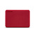 Toshiba Toshiba Canvio Advance externe harde schijf 4 TB 2.5" USB Type-A 2.0/3.2 Gen 1 (3.1 Gen 1) Rood