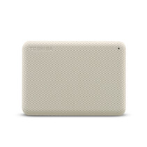 Toshiba Canvio Advance externe harde schijf 4 TB 2.5" USB Type-A 2.0/3.2 Gen 1 (3.1 Gen 1) Wit