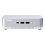 Asus ASUS NUC 14 Pro+ RNUC14RVSU900002I UCFF Zilver 185H