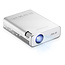 Asus ASUS ZenBeam E1R Projector met normale projectieafstand 200 ANSI lumens LED WVGA (854x480) Zilver