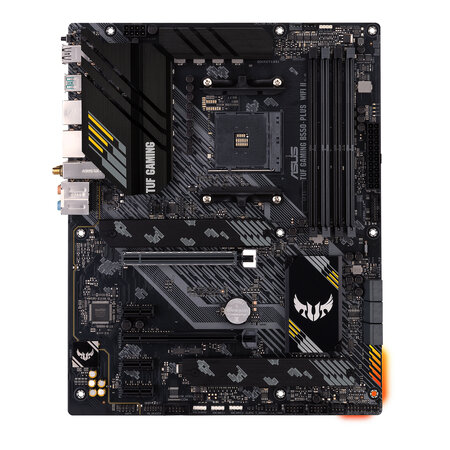 Asus ASUS TUF GAMING B550-PLUS WIFI II AMD B550 Socket AM4 ATX