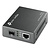 TP LINK TP-Link MC420L netwerk media converter 10000 Mbit/s Multimode, Single-mode Zwart