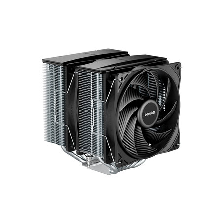 Be Quiet! be quiet! Pure Rock Pro 3 Processor Luchtkoeler 12 cm Zilver 1 stuk(s)