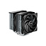 Be Quiet! be quiet! Pure Rock Pro 3 Processor Luchtkoeler 12 cm Zilver 1 stuk(s)