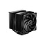 Be Quiet! be quiet! Pure Rock Pro 3 Black Processor Luchtkoeler 12 cm Zwart 1 stuk(s)