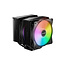 Be Quiet! be quiet! Pure Rock Pro 3 LX Black Processor Luchtkoeler 12 cm Zwart 1 stuk(s)