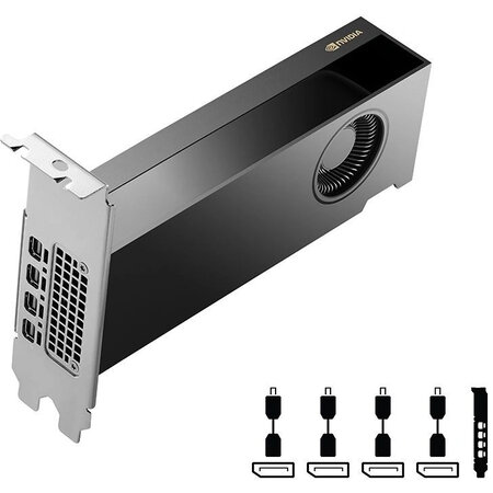 PNY Technologies PNY NVIDIA RTX 2000 Ada Generation 16 GB GDDR6
