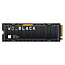 Western Digital Western Digital Black SN850X 1 TB M.2 PCI Express 4.0 NVMe