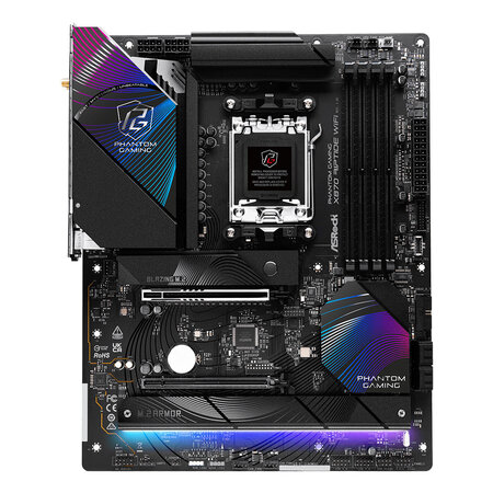 ASRock Asrock X870 Riptide WiFi AMD X870 Socket AM5 ATX