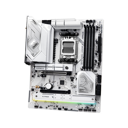 ASRock Asrock X870 Steel Legend WiFi AMD X870 Socket AM5 ATX