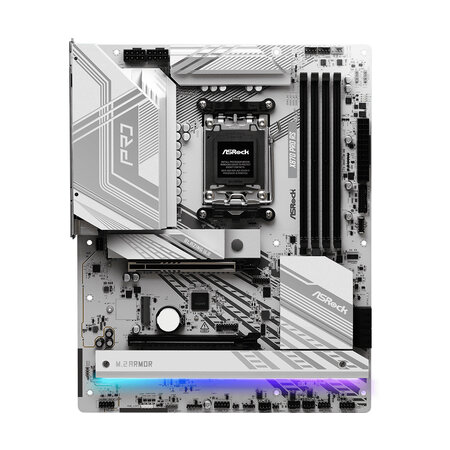 ASRock Asrock X870 PRO RS AMD X870 Socket AM5 ATX