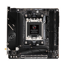 Asrock A620I Lightning WiFi AMD A620 Socket AM5 mini ITX
