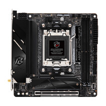 Asrock A620I Lightning WiFi AMD A620 Socket AM5 mini ITX