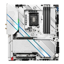 Asrock Z890 Taichi AQUA Intel Z890 LGA 1851 (Socket V1) Verlengd ATX