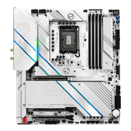 ASRock Asrock Z890 Taichi AQUA Intel Z890 LGA 1851 (Socket V1) Verlengd ATX