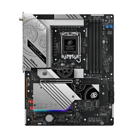 ASRock Asrock Z890 Taichi Lite Intel Z890 LGA 1851 (Socket V1) ATX