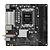 ASRock Asrock B760M-ITX/D4 WiFi Intel B760 LGA 1700 mini ITX