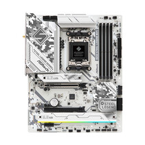 Asrock B650 Steel Legend WiFi AMD B650 Socket AM5 ATX
