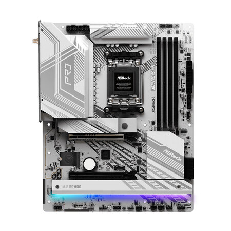 ASRock Asrock X870 Pro RS WiFi AMD X870 Socket AM5 ATX