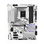ASRock Asrock Z890 Pro RS WiFi White Intel Z890 LGA 1851 (Socket V1) ATX