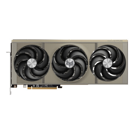 Sapphire Sapphire NITRO+ Radeon RX 9070 AMD 16 GB GDDR6