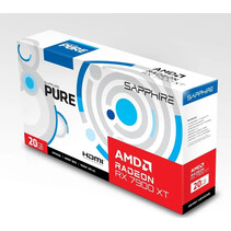 Radeon RX7900XT Pure 20GB GDDR6 HDMI