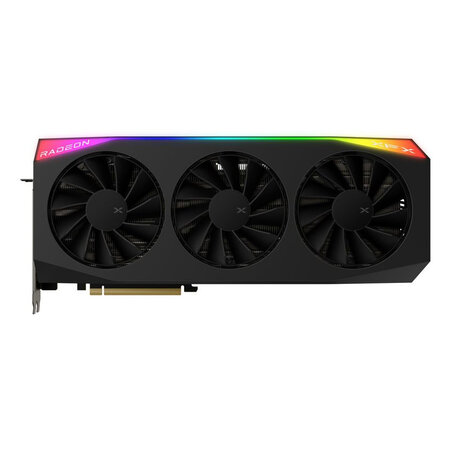 XFX XFX Mercury Radeon RX 9070 XT OC Gaming Edition AMD 16 GB GDDR6