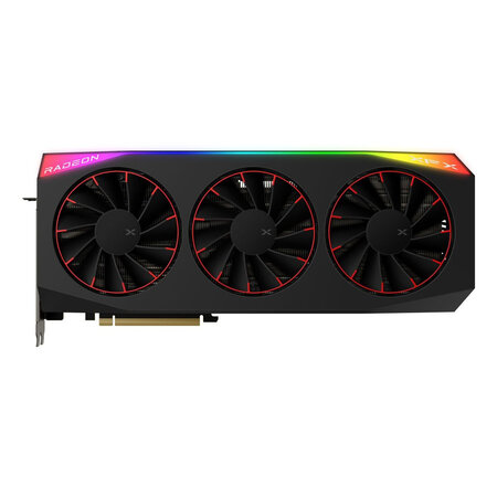 XFX XFX Mercury Radeon RX 9070 XT OC Magnetic Air Edition RGB AMD 16 GB GDDR6