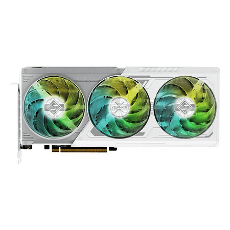 ASRock Asrock Steel Legend Radeon RX 9070 XT AMD 16 GB GDDR6
